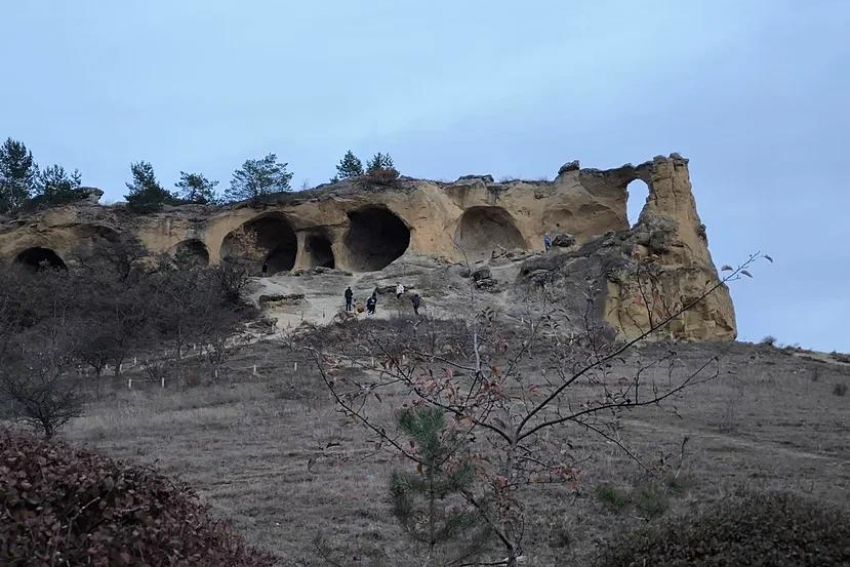 Кавказ в твоём сердце