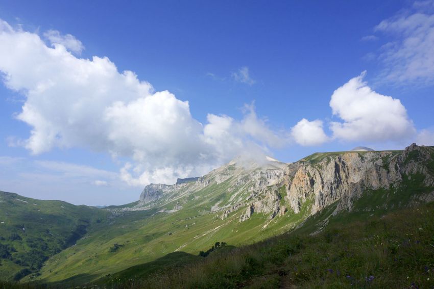 Легендарная Тридцатка. Через горы к морю