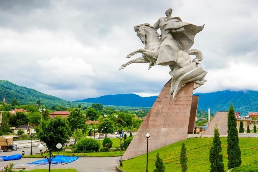 Кавказский Вояж (КМВ, КБР и Северная Осетия-Алания)