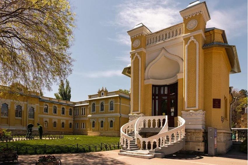 Кавказские Пейзажи